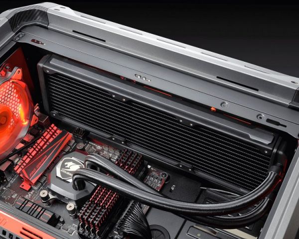 ������� ������, 2� 5.25 + 2� 3.5" + 6� 2.5" Cougar Panzer Max - �������� 25