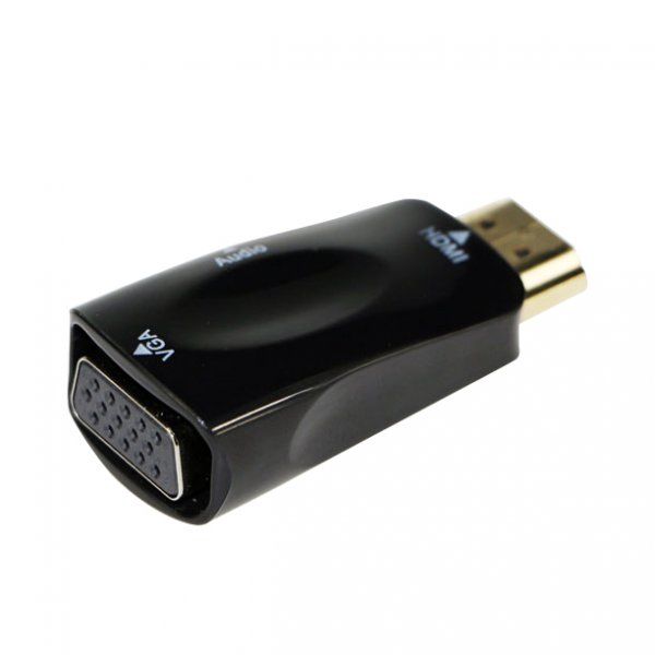 - HDMI  VGA  - Cablexpert A-HDMI-VGA-02 -  2