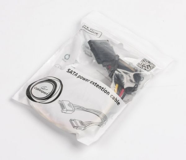 ������-���������� �������� SATA �����, 0.3 � Cablexpert CC-SATAMF-01 - �������� 2