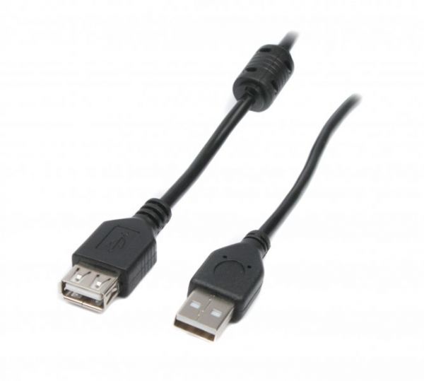 - USB 2.0 AM/AF 1.8 ,  Maxxter UF-AMAF-6 -  1