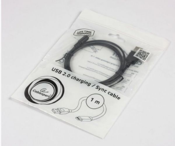  USB 2.0 AM-/Lightning, 1.0  Cablexpert CC-USB2-AMLM-1M -  5