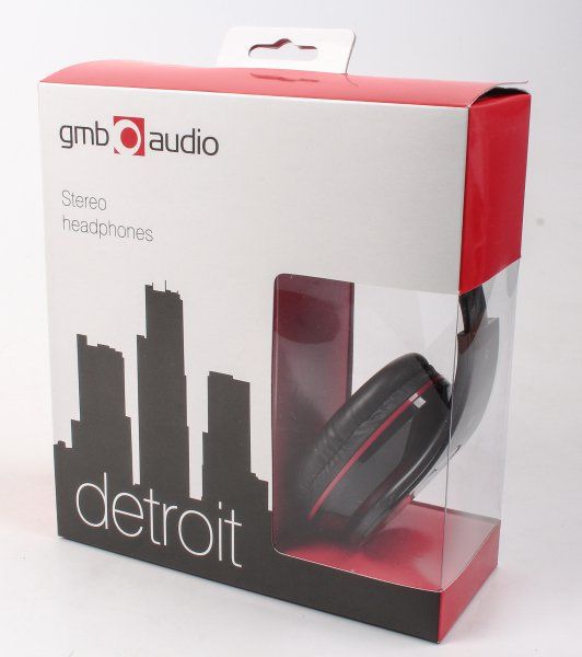 ��������� Gmb Audio MHS-DTW-BK Black - �������� 7