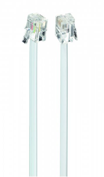 ���������� ������, 6P4C, 3 � Cablexpert TC6P4C-3M - �������� 2