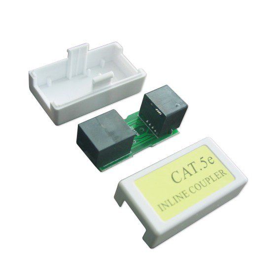 �'������� ��������� ���'��� CAT 5E Cablexpert NCA-LC5E-001 - �������� 3