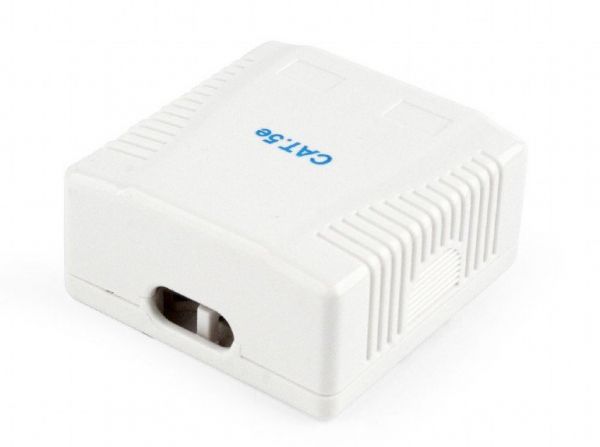 ������� �� 2 ����� � ������� RJ-45, 5� cat, �������� Cablexpert NCAC-2F5E-01 - �������� 1