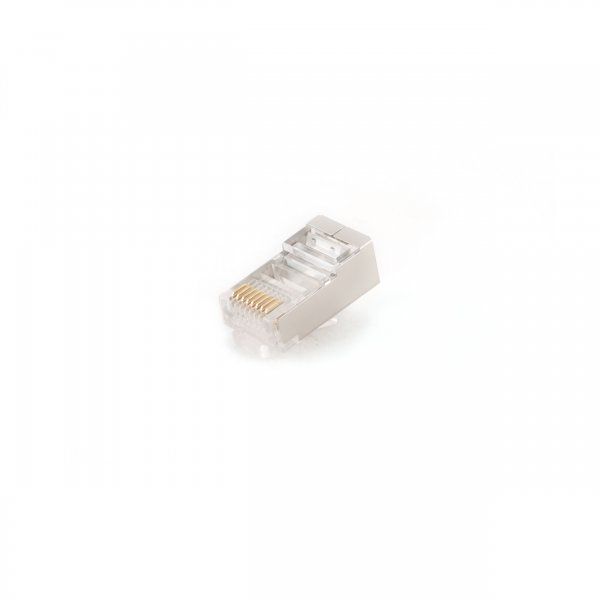 �������� 8P8C, CAT-6, FTP (10 ��.) Cablexpert PLUG6SP/10 - �������� 1