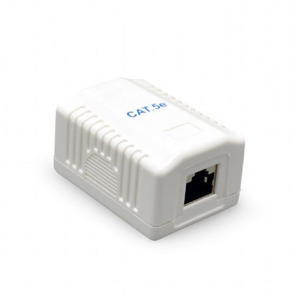 ������� �����������, RJ-45, 5E cat, �������� Cablexpert NCAC-1U5E-01 - �������� 1