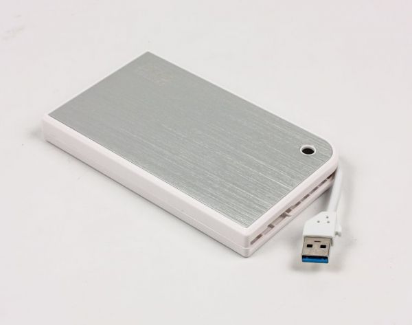 �������� ������ 2.5", USB 3.0, ���� Agestar 3UB 2A14 (White) - �������� 1