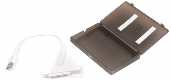 �������� ������� ������ 2.5", USB 2.0, ������ Agestar SUBCP1 (black) - �������� 3