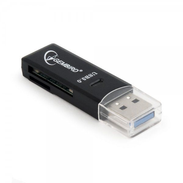  , USB 3.0,  SD  MicroSD Gembird UHB-CR3-01 -  3