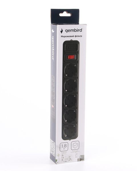 ��������� ������, ������, 1.8 � ������, 5 ������� Gembird SPG5-G-6B - �������� 2