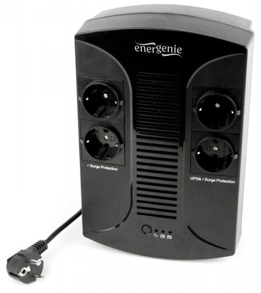 ������� ������������� �������� 650VA, ���� Desktop EnerGenie EG-UPS-001 - �������� 2