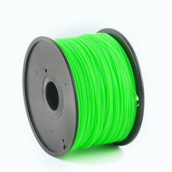 Գ������ ��� 3D-��������, PLA, 1.75 ��, ������� Gembird 3DP-PLA1.75-01-G - �������� 1