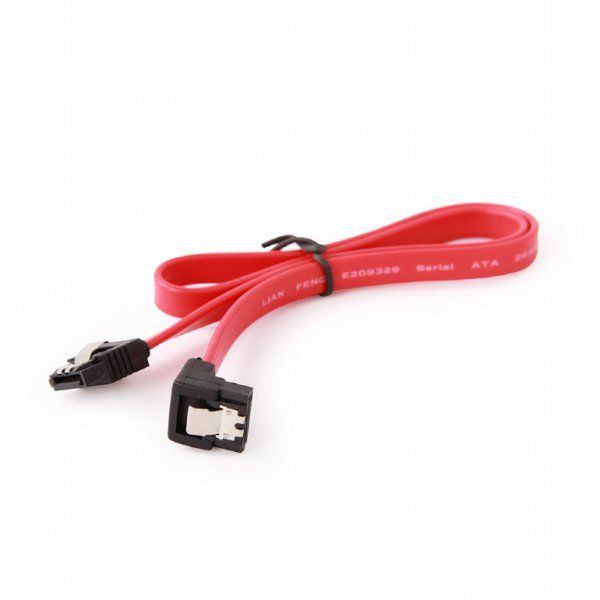 ������ �������� �����, ������� SATA III, 50 �� Cablexpert CC-SATAM-DATA90 - �������� 2