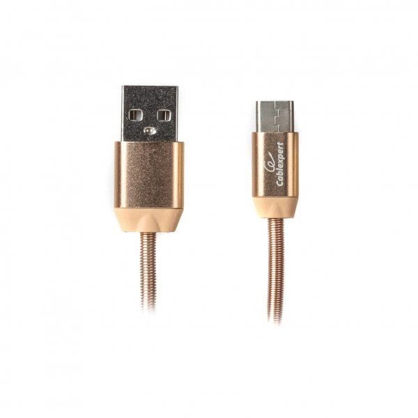  USB 2.0 A-/C-, 1 , , 2.4  Cablexpert CCPB-C-USB-08G -  1