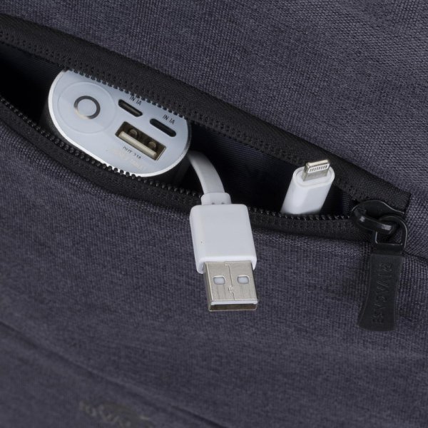 ������ ��� �������� 15.6" RIVACASE 7760 (Black) - �������� 8