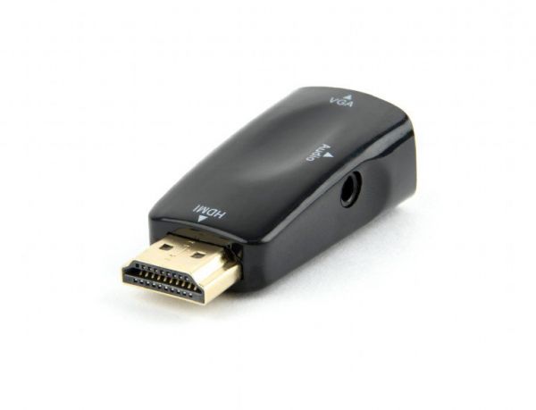 - HDMI  VGA  -,  Cablexpert AB-HDMI-VGA-02 -  2
