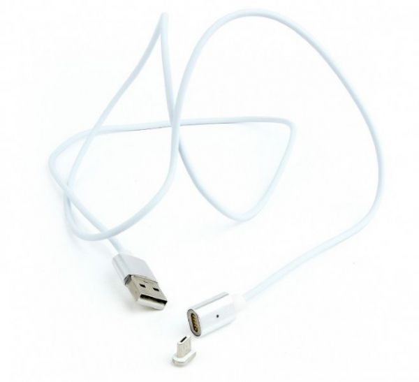 ������ USB 2.0 BM-����/Micro USB, 1.0 � Cablexpert CC-USB2-AMmUMM-1M - �������� 1