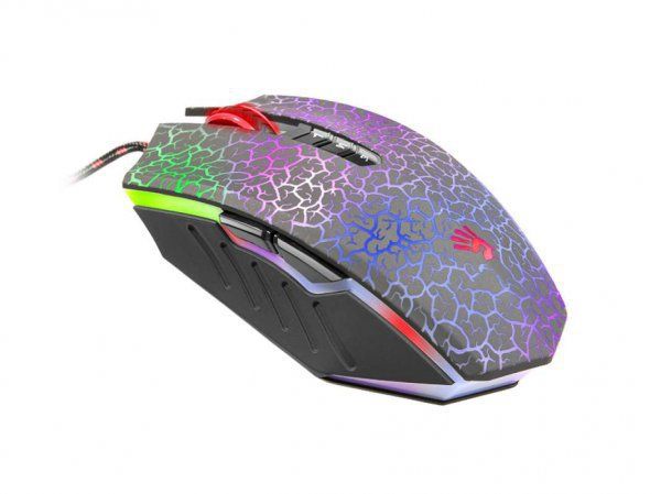 ������ ���� Activated Bloody Blazing Gaming, ������� 6200 CPI A70A Bloody (Black) - �������� 4