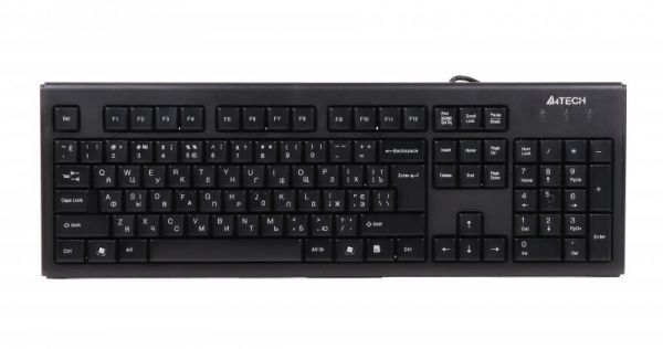 �������� KR-85 + OP-720, USB A4Tech KR-8572 Black - �������� 1