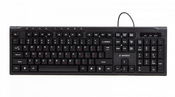 �������� �������� (��������� + ����) Gembird KBS-UM-03-UA - �������� 4