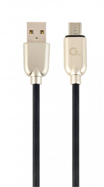  micro USB 2.0 A-/Micro B-, , 2.1  Cablexpert CC-USB2R-AMmBM-1M -  1