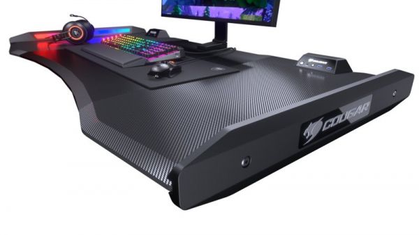 ��� ��� �������, ����������� ������, USB 3.0/Audio ���, RGB �����������, ����������� ������ Cougar MARS - �������� 13