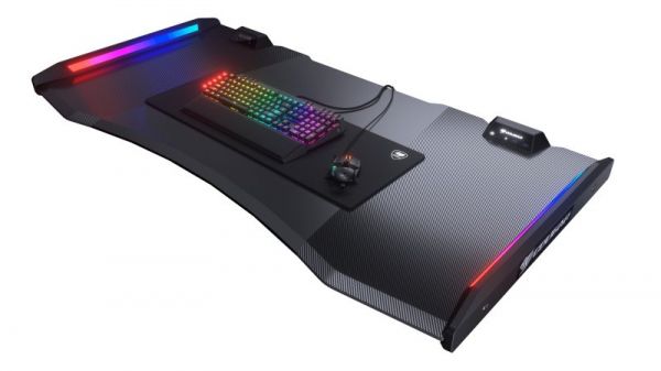 ��� ��� �������, ����������� ������, USB 3.0/Audio ���, RGB �����������, ����������� ������ Cougar MARS - �������� 14