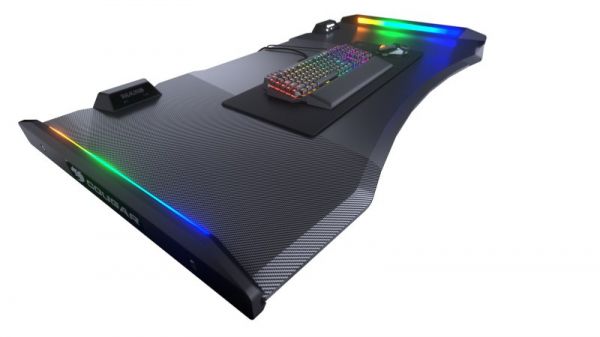 ��� ��� �������, ����������� ������, USB 3.0/Audio ���, RGB �����������, ����������� ������ Cougar MARS - �������� 15