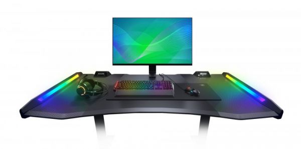 ��� ��� �������, ����������� ������, USB 3.0/Audio ���, RGB �����������, ����������� ������ Cougar MARS - �������� 16