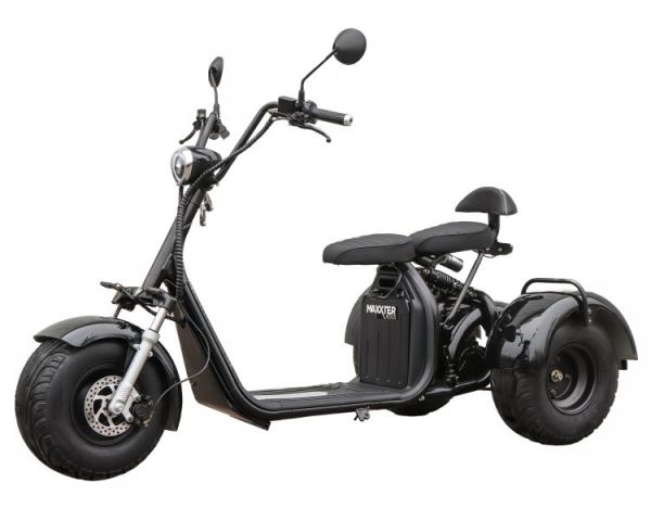 �������������, 1000 ��, ������ Maxxter TRIKE (bla�k) - �������� 1