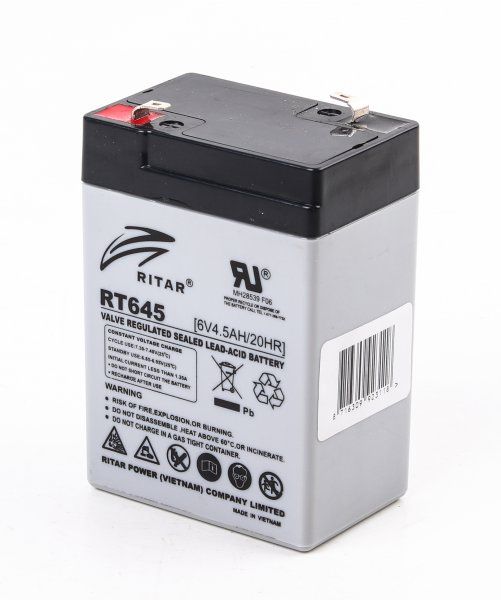 ������� ��� ��� ������������ ������� 6 � 4.5 A��� Ritar RT645 - �������� 1