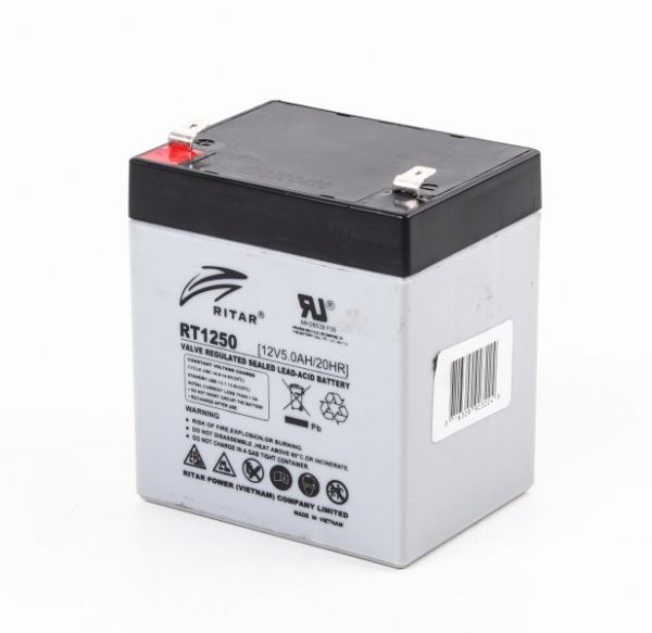 ������� ��� ��� ������������ ������� 12 � 5 A��� Ritar RT1250 - �������� 1