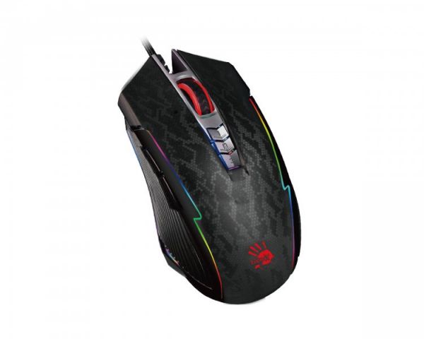 ������ ���� Bloody Activated, RGB, 8000 CPI, 20M ���������, ����������� "�쳿�� ����" A4Tech P93s Bloody (Snake) - �������� 2