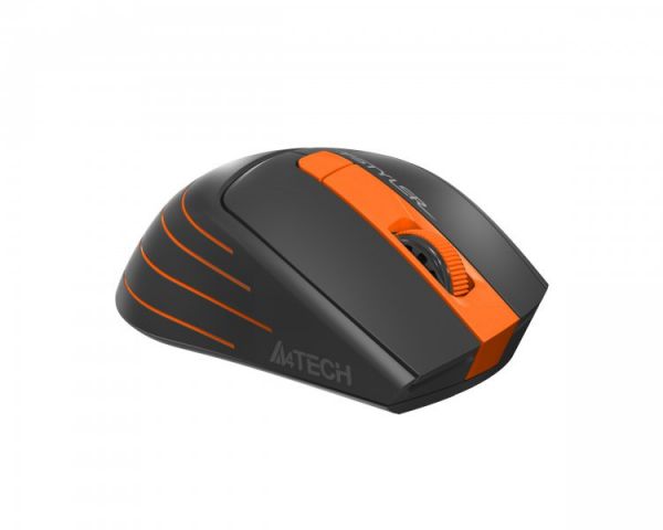 ���� ���������� �������� Fstyler, USB, 2000 dpi, ������������ A4Tech FG30S (Orange) - �������� 5