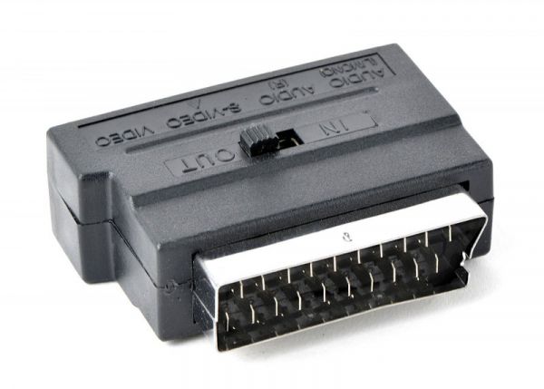  -  SCART/RCA/S-VIDEO Cablexpert CCV-4415 -  2