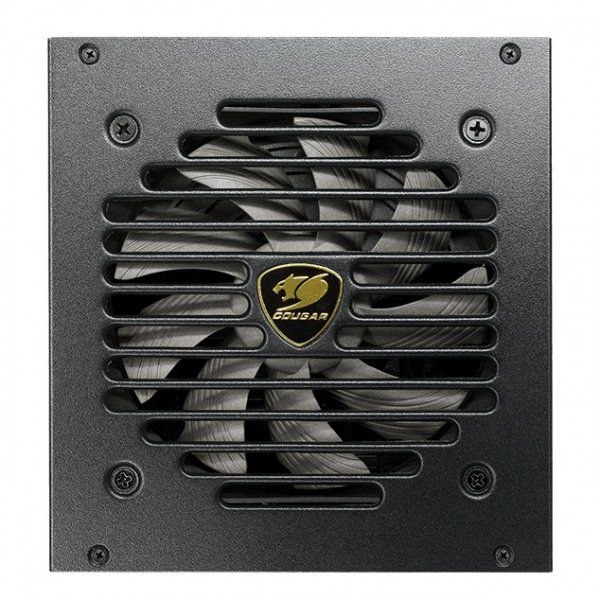 ���� �������� 750 ��, 80 Plus Gold, Modular, 120 �� Silent Fan, 8SATA + 4PCI-E Cougar GEX 750 - �������� 1