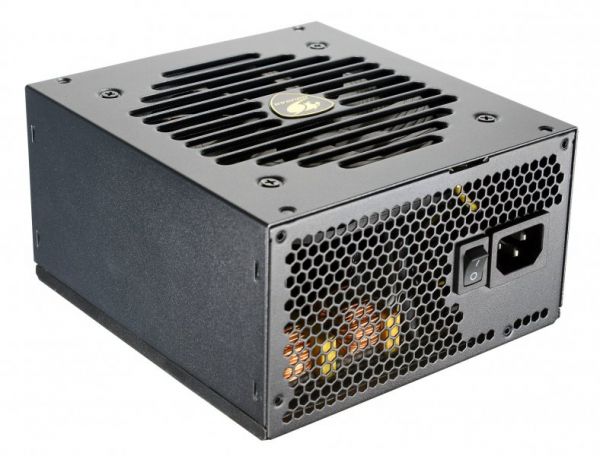 ���� �������� 750 ��, 80 Plus Gold, Modular, 120 �� Silent Fan, 8SATA + 4PCI-E Cougar GEX 750 - �������� 3