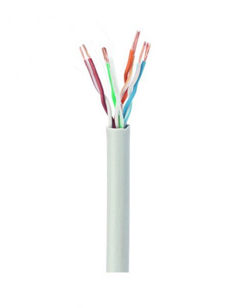 CAT5e, ������������, ������� �� ���� (CCA � AWG24), ������������� Cablexpert UPC-5004E-L/100 - �������� 1