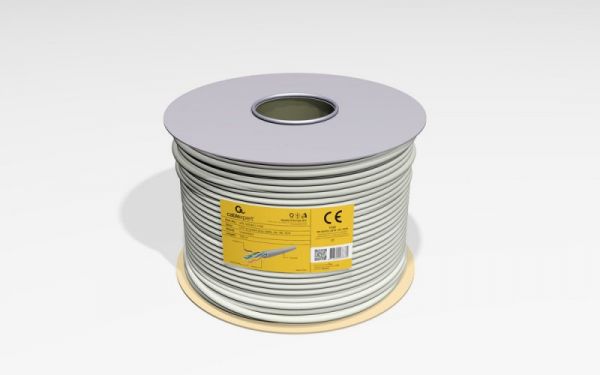 CAT5e, ������������, ������� �� ���� (CCA � AWG24), ������������� Cablexpert UPC-5004E-L/100 - �������� 4