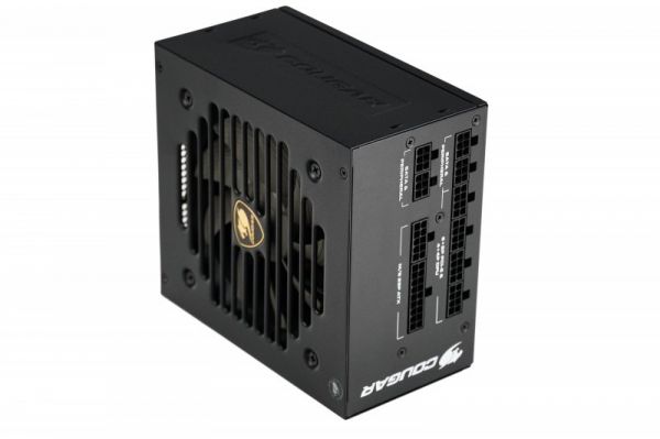 ���� ������� Cougar GEX 850 850W, 80 Plus Gold, Modular, 120 mm Silent Fan, 8SATA+ 4PCI-E - �������� 2