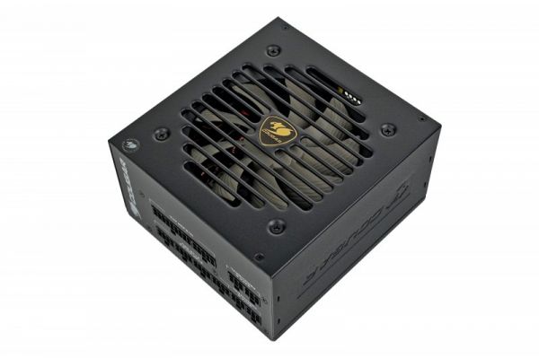 ���� ������� Cougar GEX 850 850W, 80 Plus Gold, Modular, 120 mm Silent Fan, 8SATA+ 4PCI-E - �������� 4