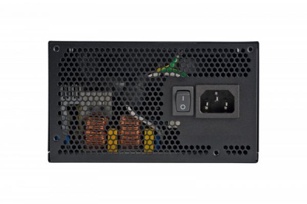 ���� ������� Cougar GEX 850 850W, 80 Plus Gold, Modular, 120 mm Silent Fan, 8SATA+ 4PCI-E - �������� 8