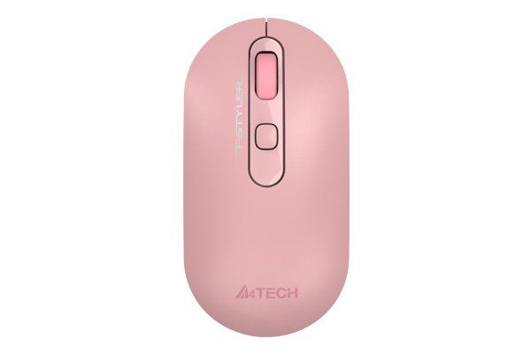   Fstyler, USB, 2000 dpi,  A4Tech FG20 (Pink) -  1