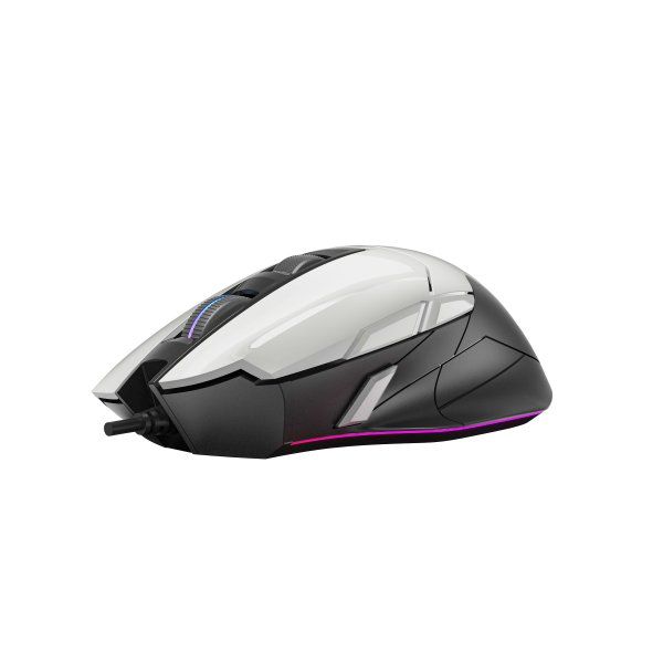 ���� A4Tech W70 Max Bloody (Panda White) Activated, RGB, 10000 CPI, 50M ���������, ��� + ����� - �������� 4