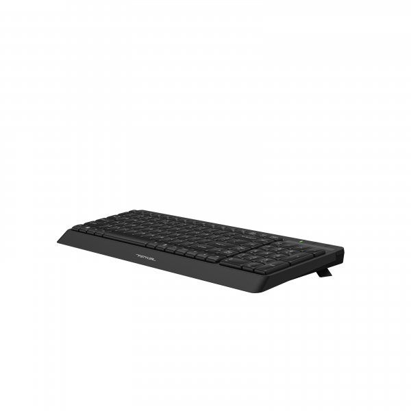  Fstyler Wired Keyboard USB,  A4Tech FK15 (Black) -  6
