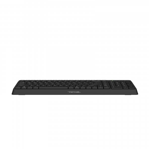  Fstyler Wired Keyboard USB,  A4Tech FK15 (Black) -  9