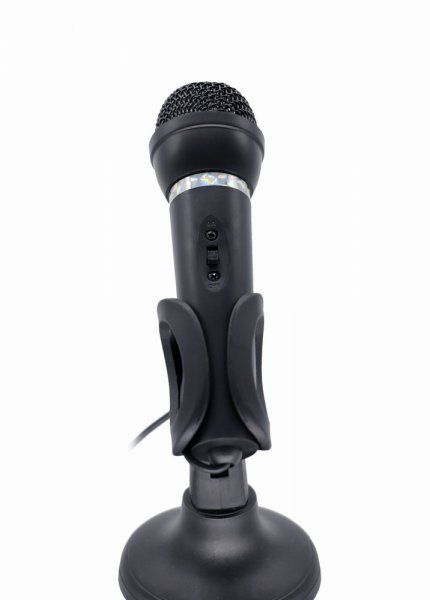̳ ,  , 3.5 jack,  Gembird MIC-D-04 -  2