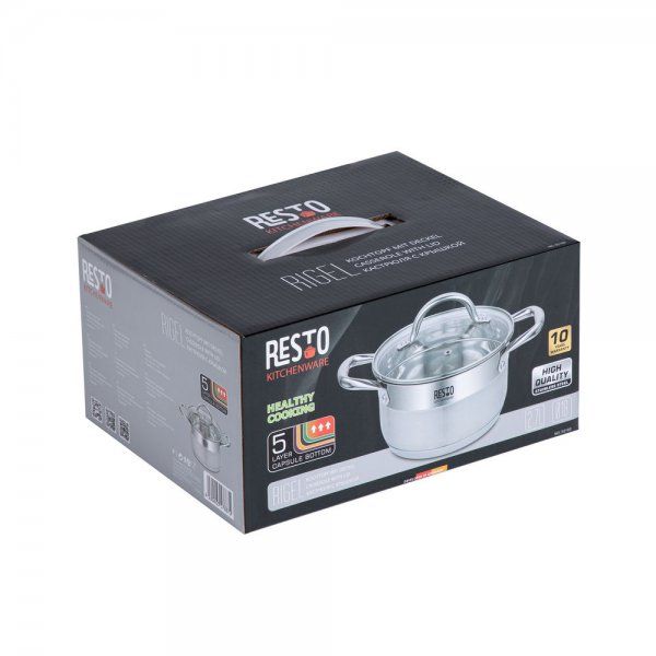 �������� �� �������, ���� "RIGEL", =18 ��, h=10.5 ��, 2.7 � RESTO 92103 - �������� 11