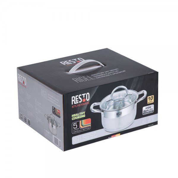 �������� �� �������, ���� "RIGEL", =20 ��, h=11.5 ��, 3.6 � RESTO 92104 - �������� 11